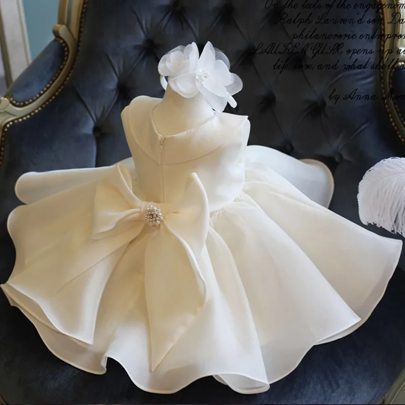 2 шт. детское платье принцессы на 1-й день рождения | Детская одежда и обувь