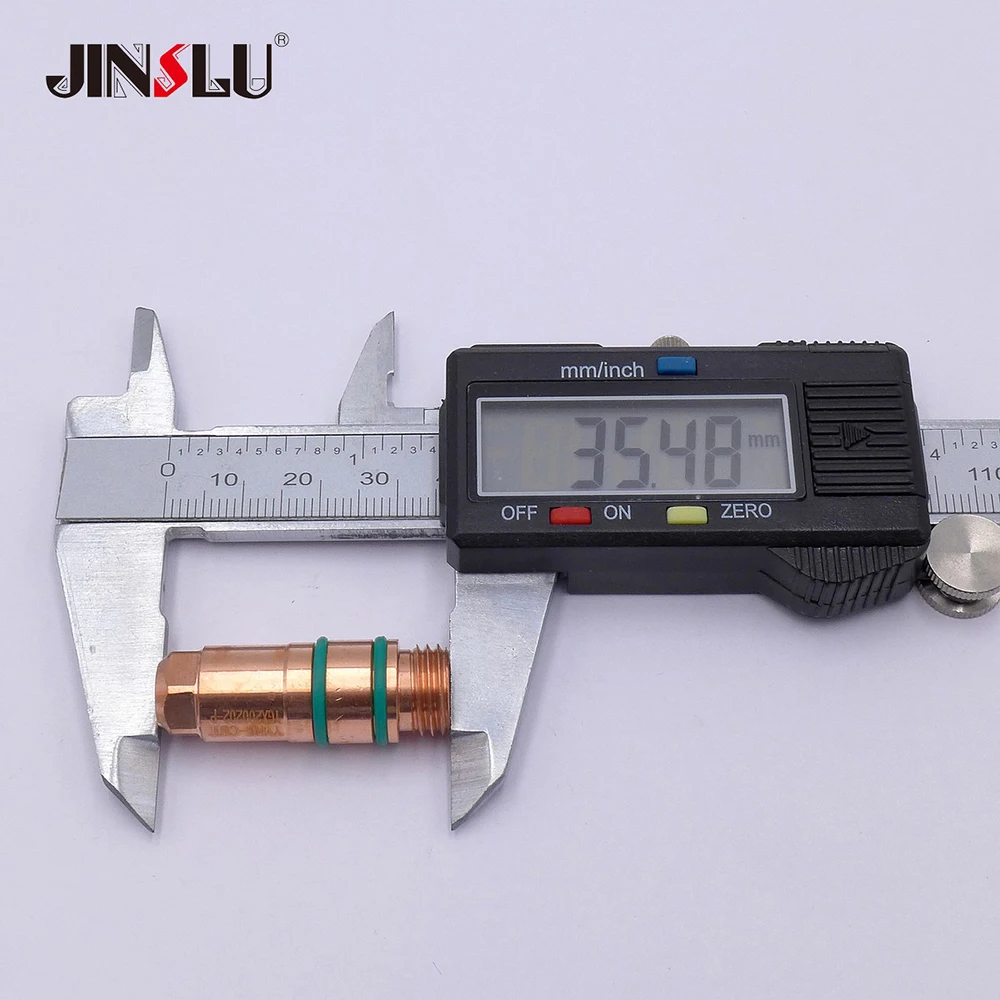 5 шт. наконечники электрода для плазменных расходных материалов YGX200 YGX200A YGX200202