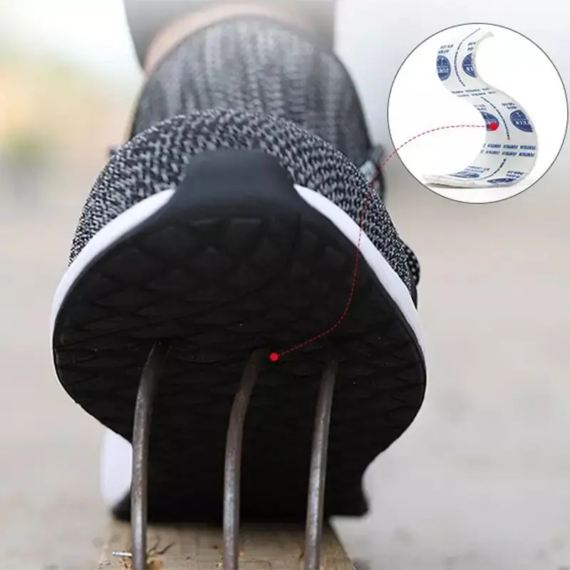 Рабочая безопасная обувь для мужчин Легкая защитная со стальным носком