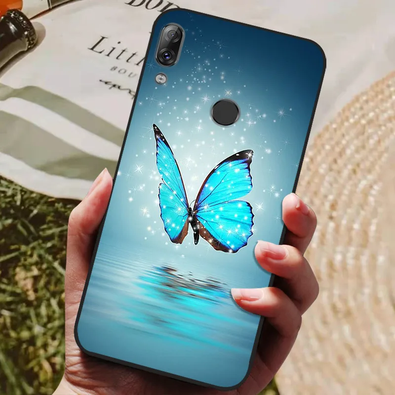 For Lenovo K5 Pro Case Soft Silicone TPU Back Cover For Lenovo K5 Play Case For Lenovo A6 Note Fundas / K5 Pro L38041 K5Pro Capa