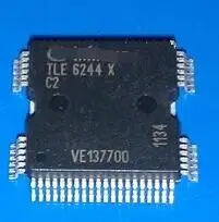10 шт./лот TLE6244X TLE6244 HQFP64|Реле| |