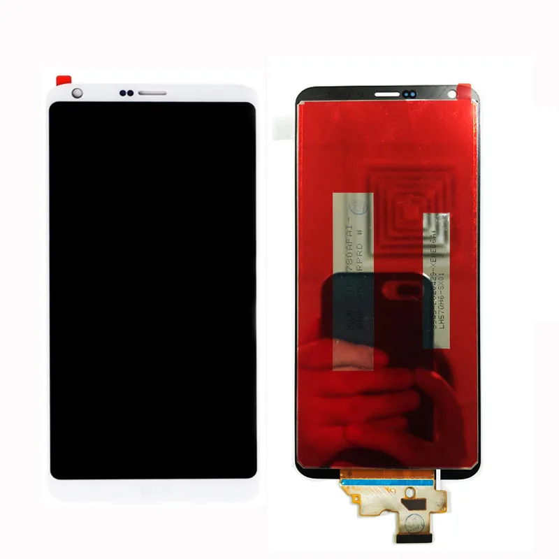 5.7&quot AAA Quality LCD With Frame For LG G6 H870 H870DS H872 LS993 VS998 US997 Display Touch Screen Digitizer Replacement + Tools |