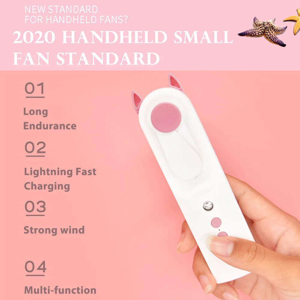 Портативный распылитель воды 2 в 1 Электрический Перезаряжаемый USB Ручной