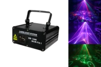 1200w christmas laser lights soundcontrol dmx512 stage lighting dj disco laser projector party