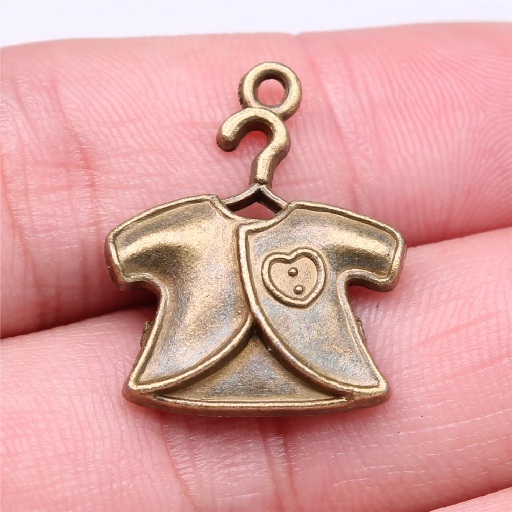 

10 шт., подвески для ювелирных изделий, 20 мм