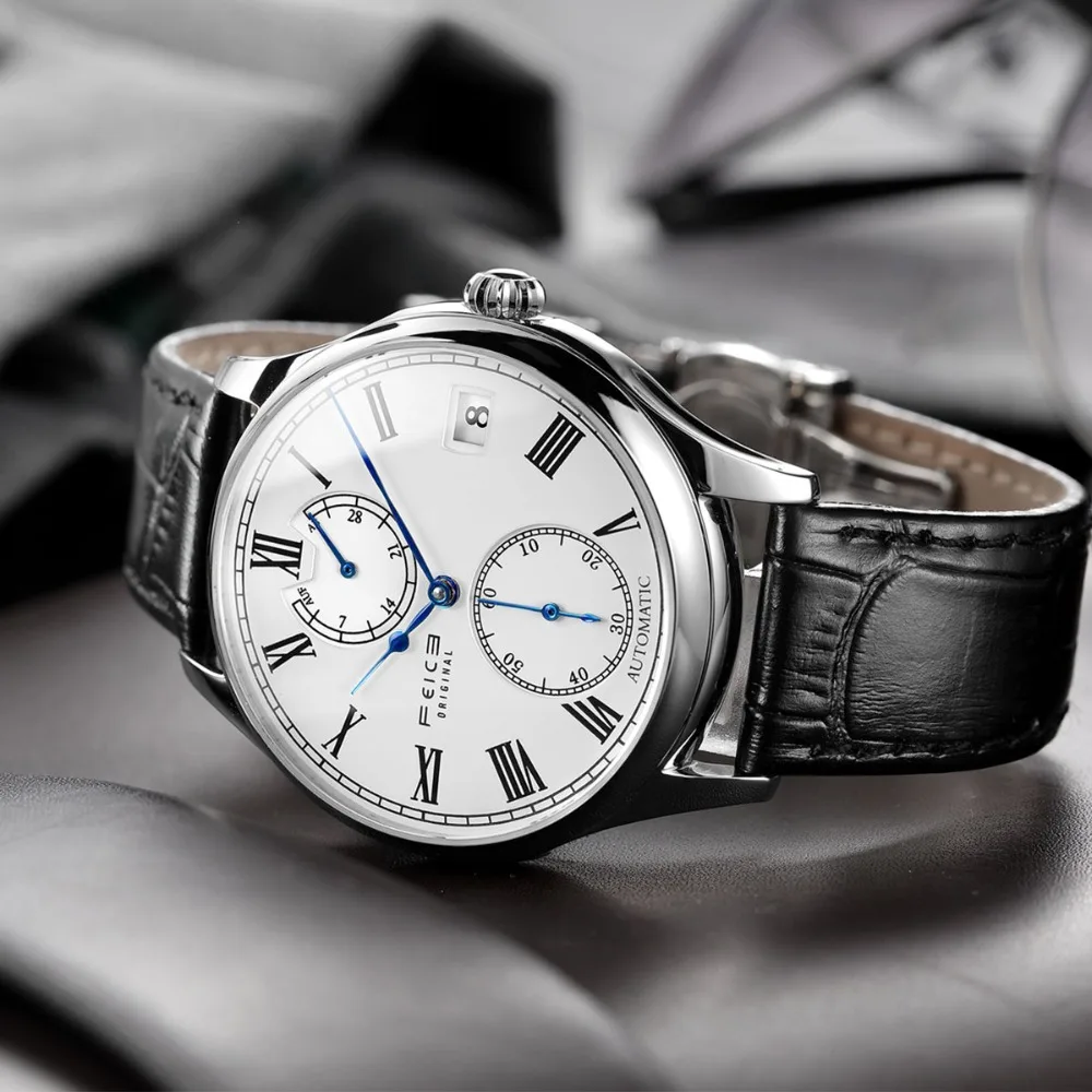 Часы FEICE FM218 Мужские автоматические Роскошные водонепроницаемые спортивные