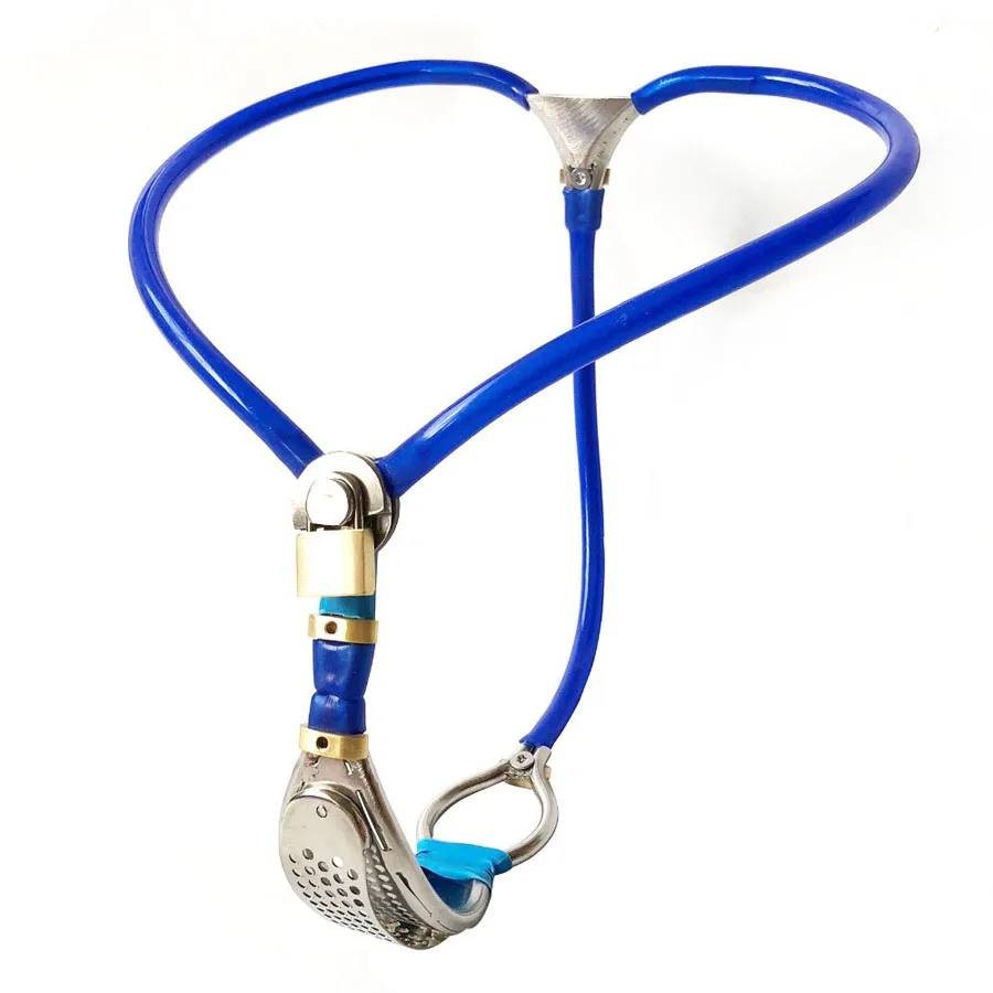 БДСМ женские бондаж Целомудрие пояс трусики безопасные и удобные регулируемые