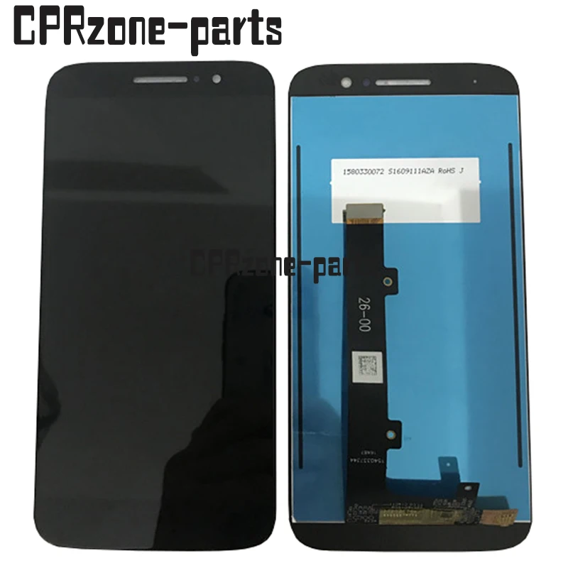 5 &quotНовый и оригинальный ЖК дисплей для Motorola Moto M XT1662 XT1663 с сенсорным экраном