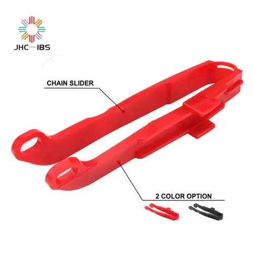 Пластиковый защитный направляющий слайдер цепи для мотоцикла HONDA XR250R 1991 2004 XR400R 1996