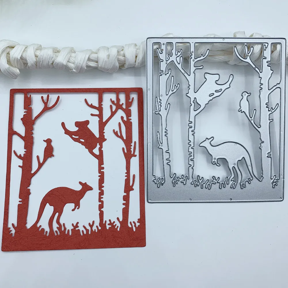 

Postcard decoration Cutting Dies DIY scrapbook Embossing Dies Cutter Craft Paper Card Scrapbooking Making Cut Die Mold