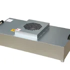 Промышленный очиститель воздуха FFU без пыли, установка фильтра вентилятора для мастерской, ламинарный очиститель потока капота