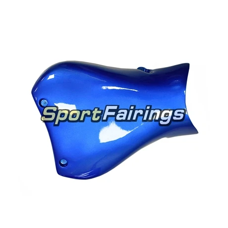 Racing Полный обтекатели для Suzuki GSXR1000 GSX-R1000, 17, 18, 19, мотоциклы впрыска Кузов сине-белые