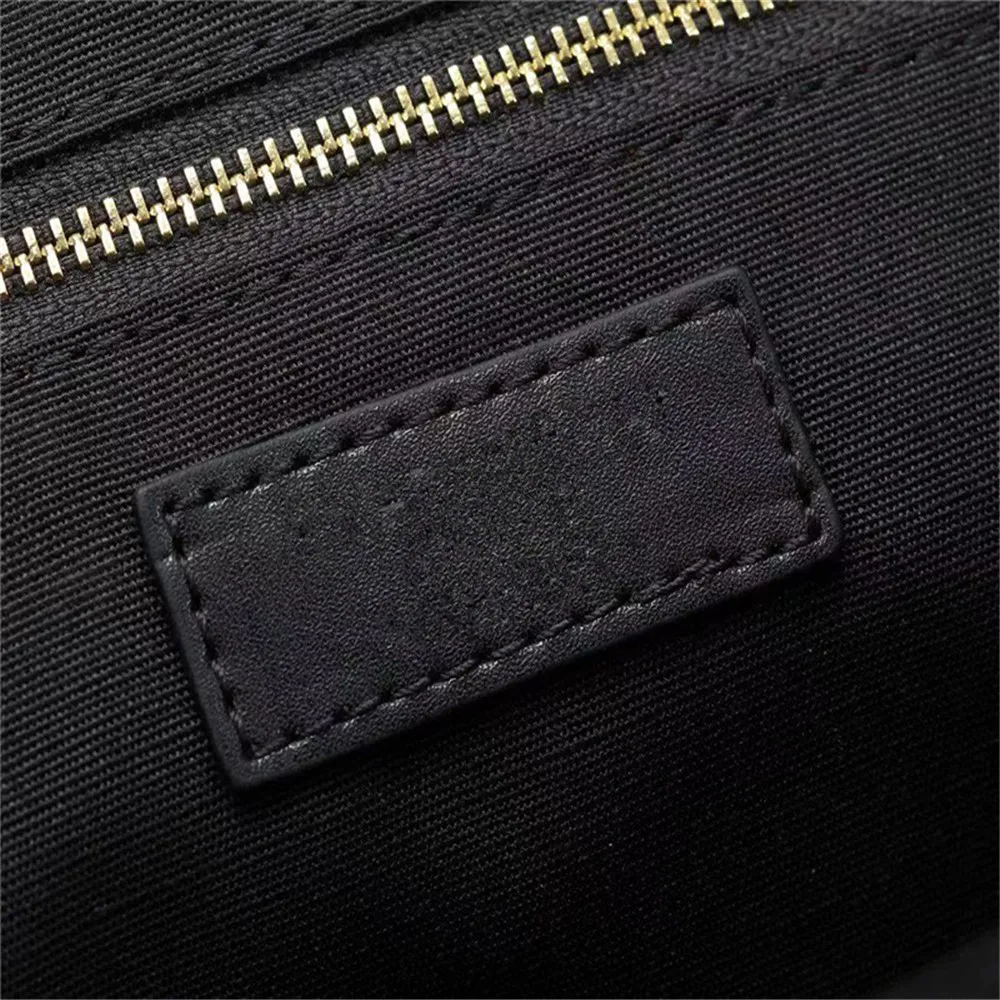 

The New Fashion Design Women Bag Leather Saddle Bag For Ladies 2021 Elegant Shoulder Messenger Bags Female