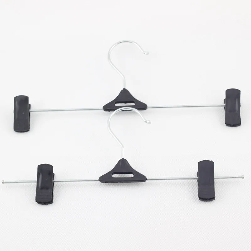 Зажим для брюк из нержавеющей стали утолщенная вешалка одежды ветрозащитная