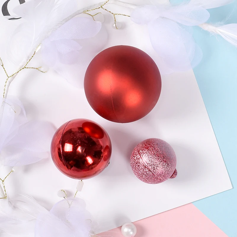 red 3pcs Cakelove Ins Корона русалка украшения лазер синий рыбий хвост торт Топпер для дня детей Товары для вечеринки, дня рожденья десерт милый - Цвет: red 3pcs