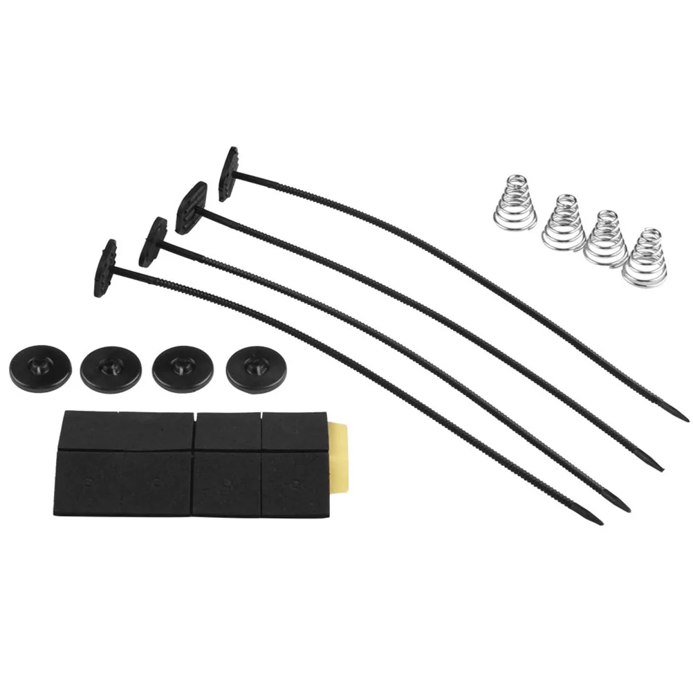 Комплект кронштейнов для вентилятора автомобиля монтажный комплект