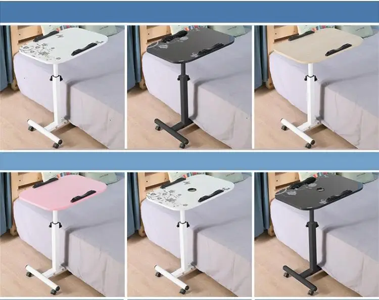 Ufficio Lap Bureau Meuble Para notebook support Ordinateur портативный ноутбук Mesa Tablo регулируемая Таблица исследований компьютерный стол