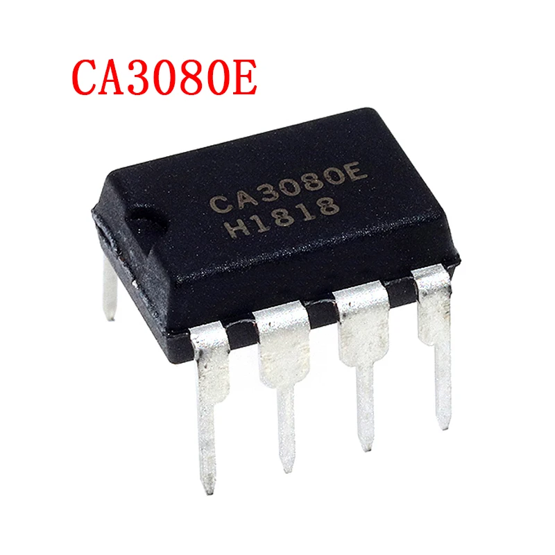 2 шт. CA3080E DIP-8 CA3080EZ DIP8 CA3080 DIP