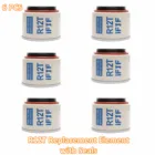 6 шт. Сменный фильтр R12T топливный фильтрсепаратор воды 120AT NPT ZG14-19 подходит для дизельного двигателя