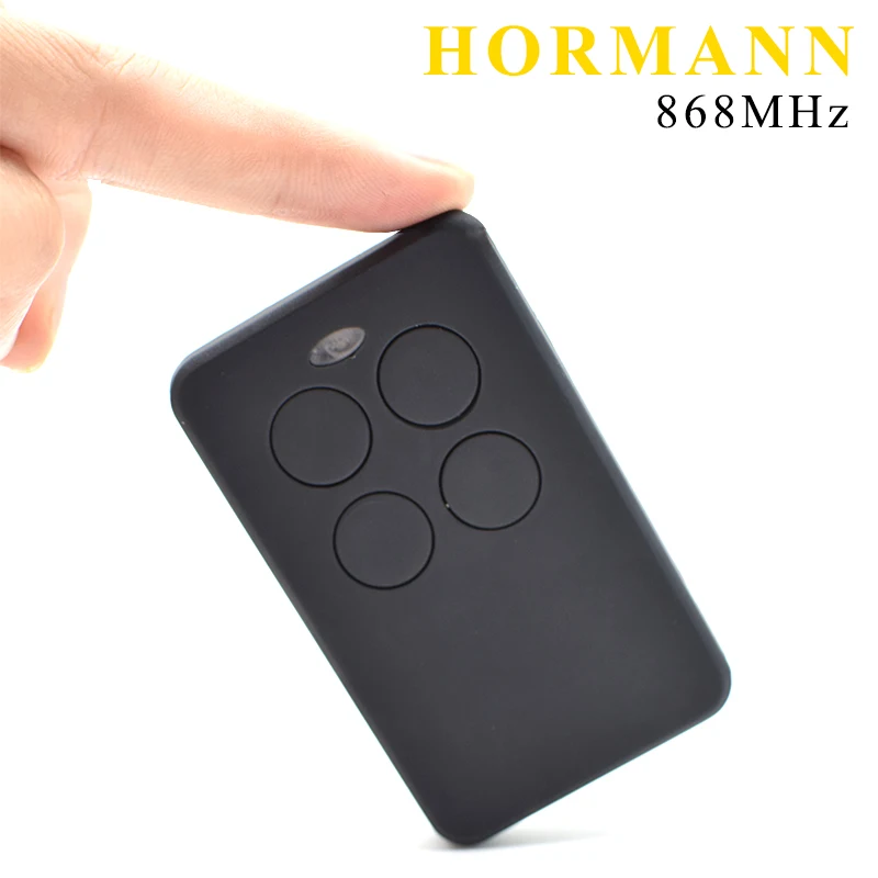 Дубликатор дистанционного управления для гаражных ворот Hormann 868 HSM2 HSM4 HSE2 HSE4 не