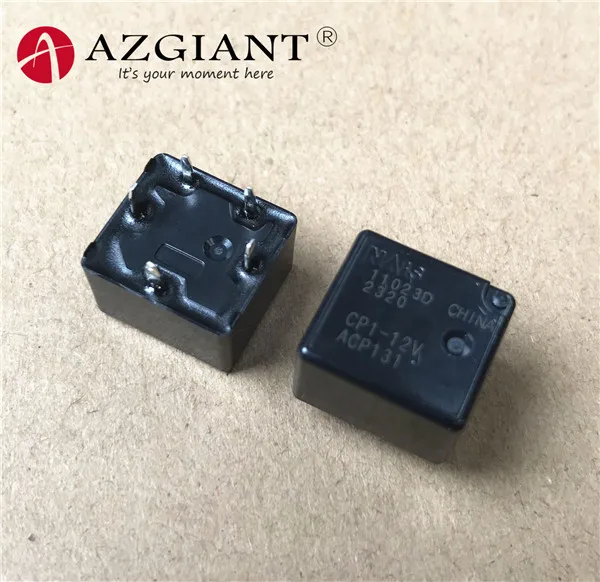 Реле ACP131 для автомобиля 2 шт. оригинальное 5 футов Chrysler VW Magotan passat B6 B7 CC J764 ELV ESL