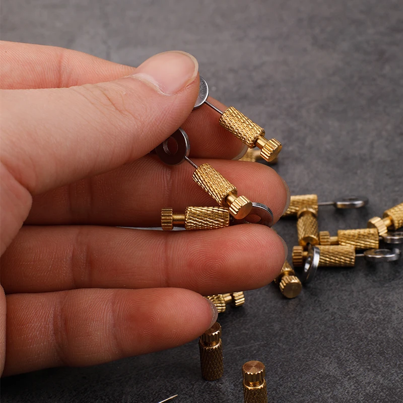 10 шт. кожа шовная игла для позиционирования DYI инструмент шов фиксированное