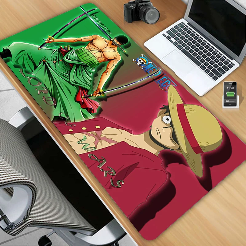 

Large Gaming Mouse Pad One Piece Computer Desk Mat XXL 900X400 Rubber Mousepad Mouse Keyboard Accessories Notebook Desk Mat LOL