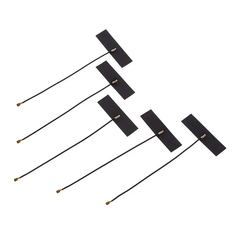 5dBi с высоким коэффициентом усиления внутренней антенной 2 4 ГГц FPC Встроенная