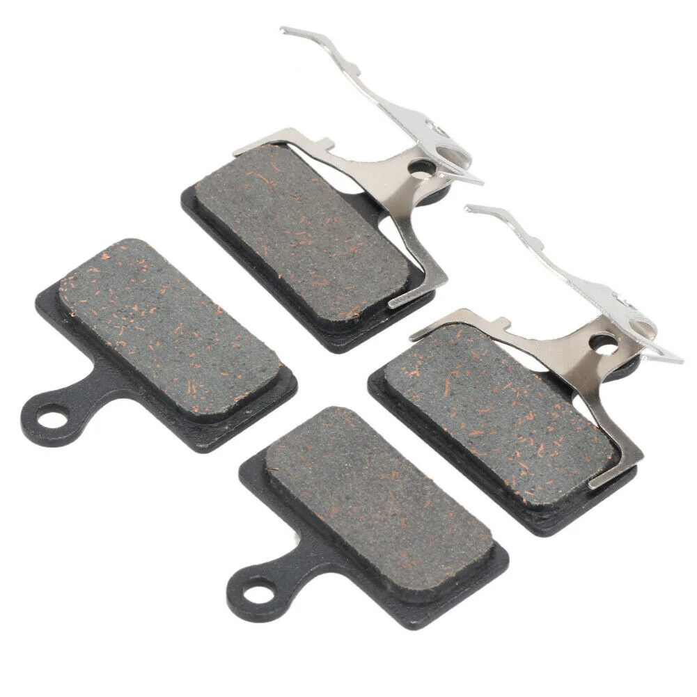 3 пары велосипедных дисковых тормозов полуметаллические колодки совместимые с