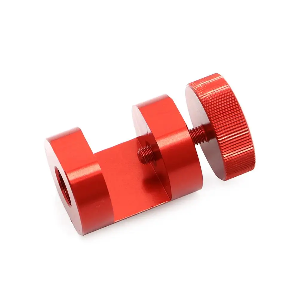 Engine Spark Plug Tool Universal 12mm 14mm M14 X 1.25 Gapper Gapping Sparkplug Caliper Red and Blue |