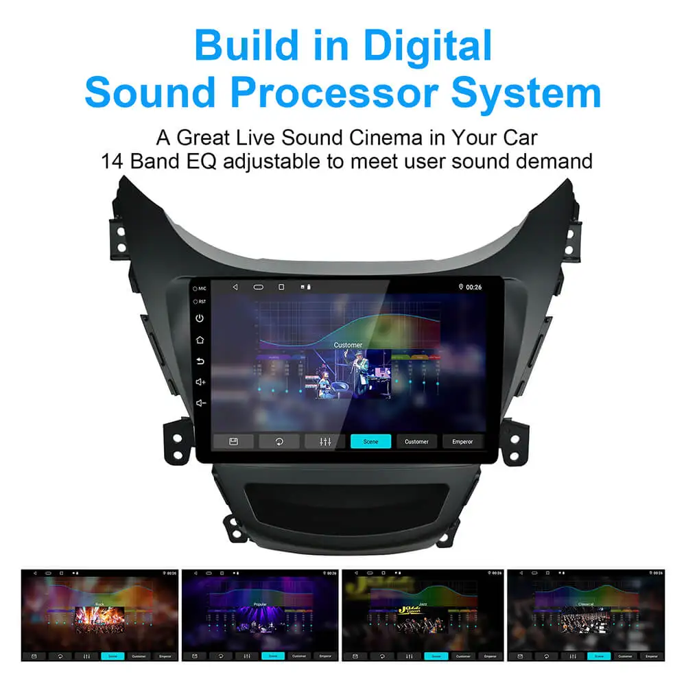 Автомобильный радиоприемник DSP Android 10 1 мультимедийный RDS GPS Navi Mirror Link IPS экран 2 ГБ +