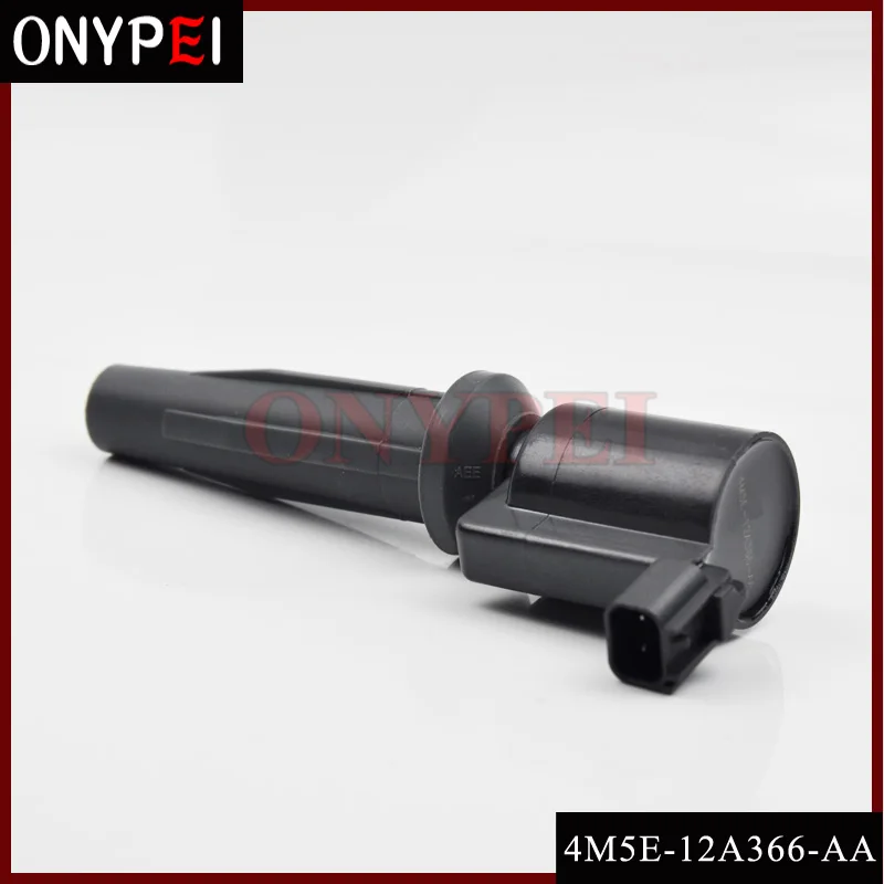 Новая катушка зажигания 4M5E 12A366 AA для Ford Focus Transit Mondeo Escape Mazda 4M5E12A366AA|Катушка