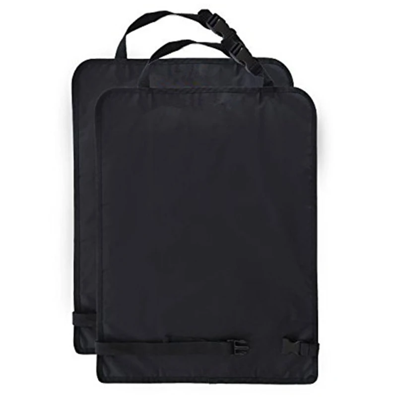 

Car Backseat Protector Automobile Rear Seat Anti-kick Pad Waterproof Protection Cover Seat Back Protective Mat