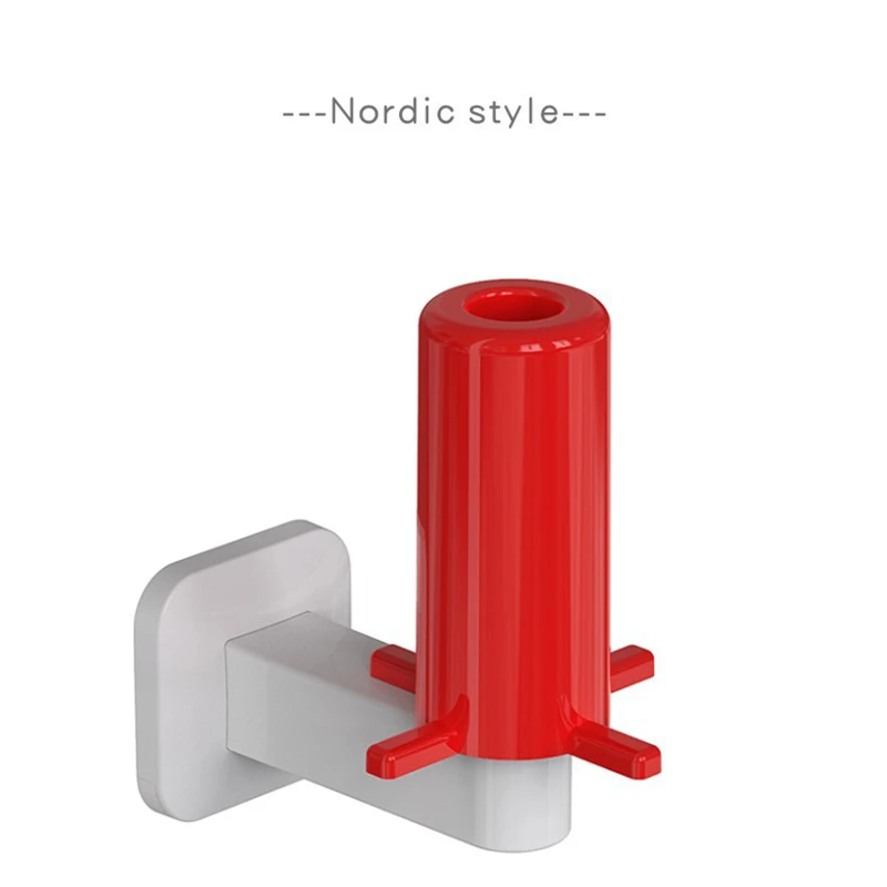 Диспенсер для бумаги настенный держатель бумажных полотенец клейкий без