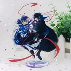Seraph Of The End Owari No Seraph Yuichiro Hyakuya Mikaela фигурка на акриловой подставке настольное украшение Коллекционная модель игрушка Косплей Кукла