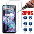 Защитное стекло для экрана Realem 8, 7, 6 Pro, 8, 8pro, 7, 7pro, 6, 6pro, Q3pro, C21 GT, Neo, 3 шт.