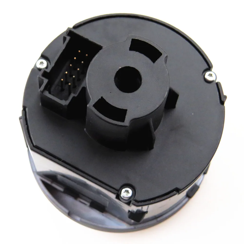 READXT Автомобильная Хромированная фара противотуманная ручка управления