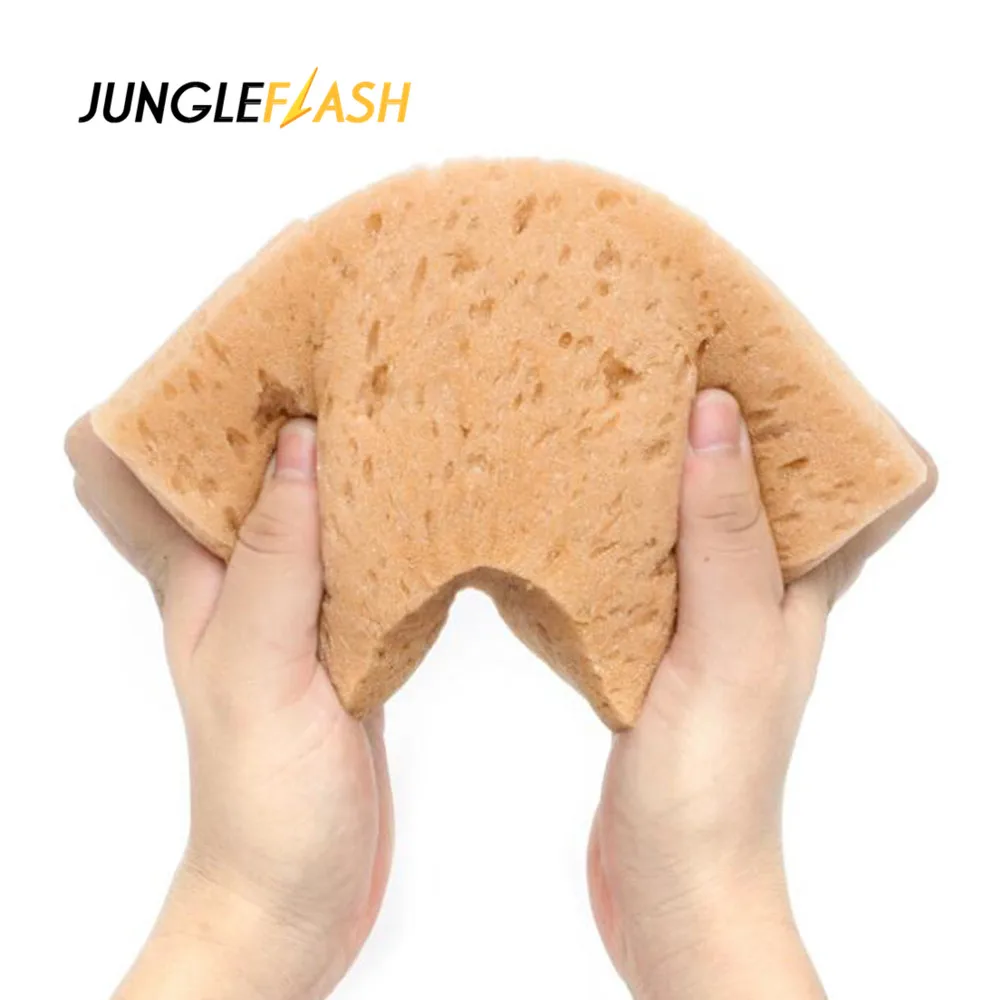 JUNGLEFLASH блок для ухода за автомобилем мойка мотоцикла губка окно стол кухня