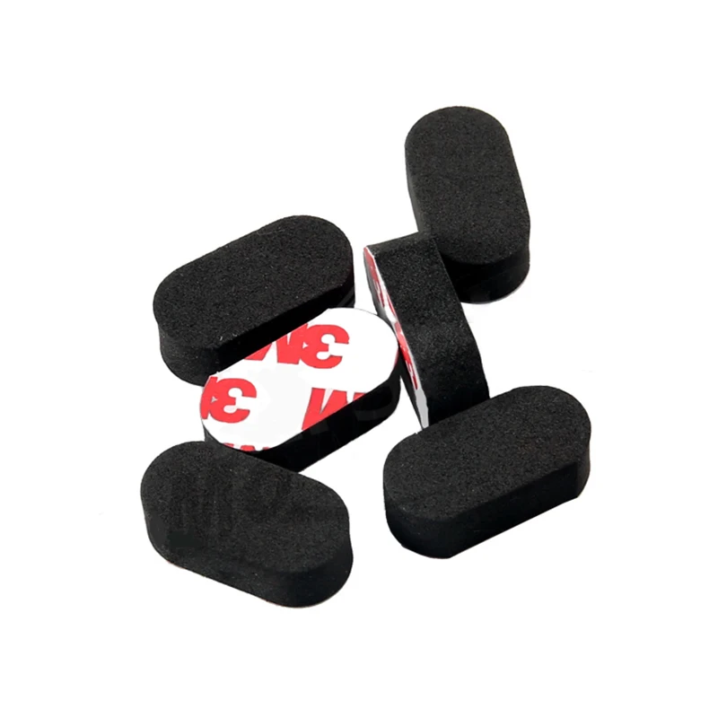 10 шт. Противоударная подставка M3 Sponge для подсадок ножек 3 м с гироскопом DIY mini Drone QAV