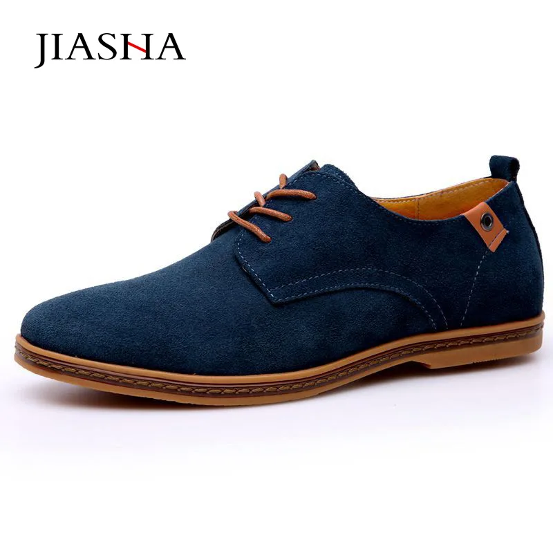 Мужские повседневные туфли оксфорды однотонные дышащие на шнуровке 2019|boots