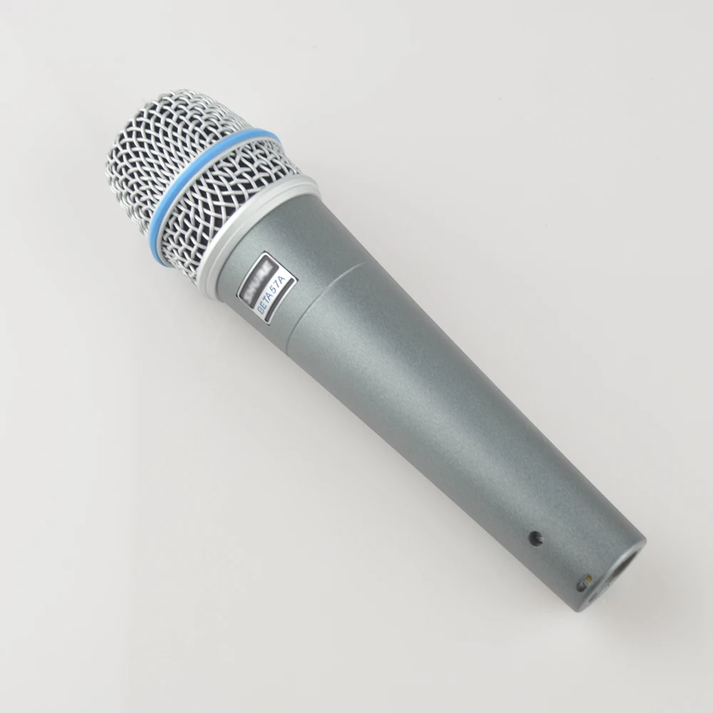 Микрофон beta57a высококачественный snare tom барабан профессиональный