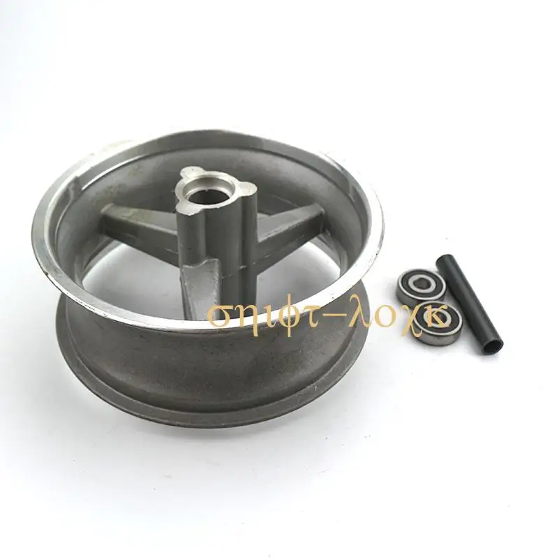 

Карманное алюминиевое колесо для велосипеда 110/50-6,5 и 90/65-6,5, передняя и задняя ступицы для карманного велосипеда 47cc 49cc