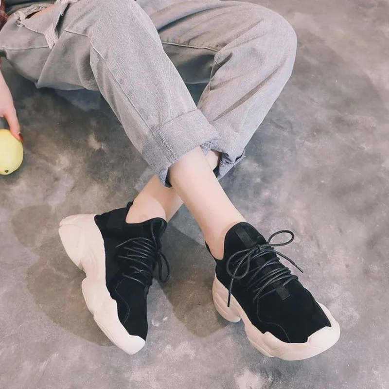 Лидер продаж женская обувь на плоской подошве из сетчатого материала