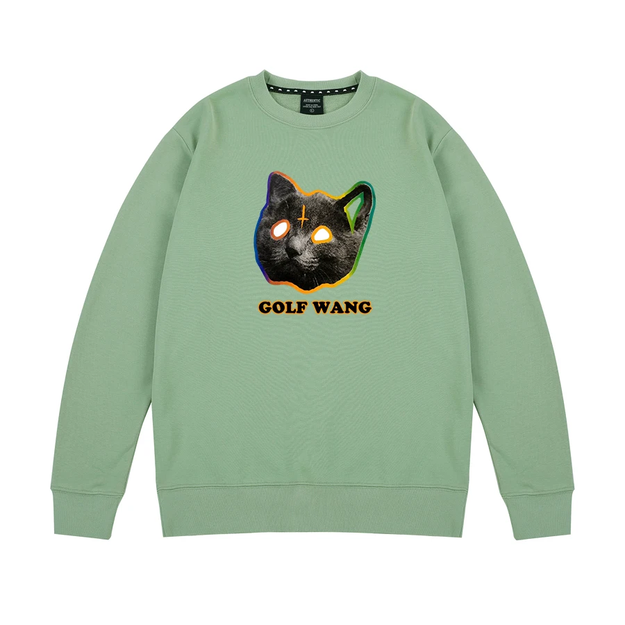 Tyler The Creator 3D принадлежности для гольфа толстовки фигурного катания OFWGKTA музыка