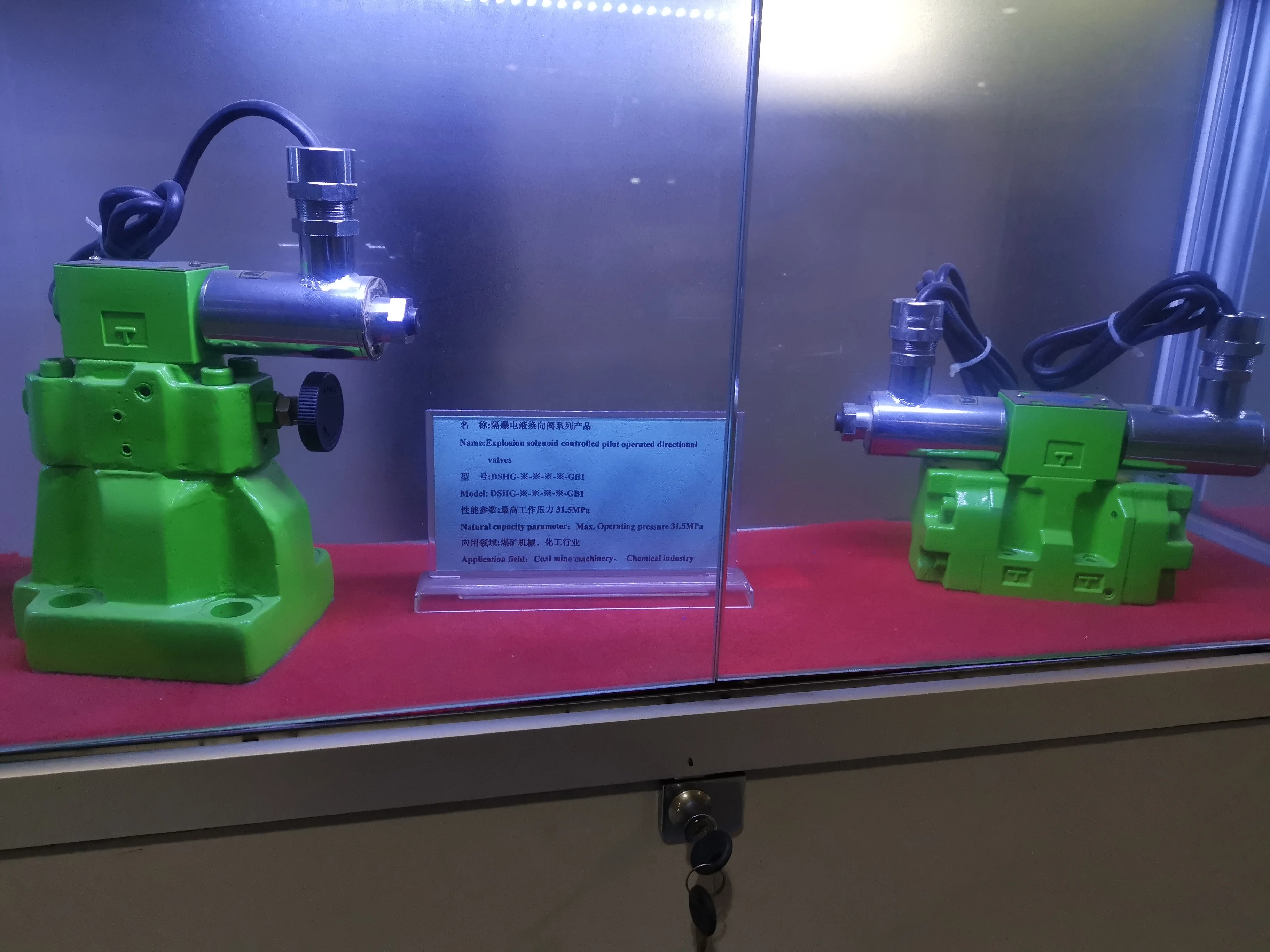 

Yuken Series DSG 06 Hydraulic Solenoid Directional Control Valve
