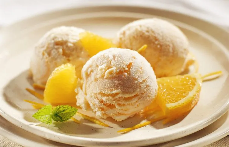 18L столешница модель Коммерческий жесткий Мороженое машина для изготовления