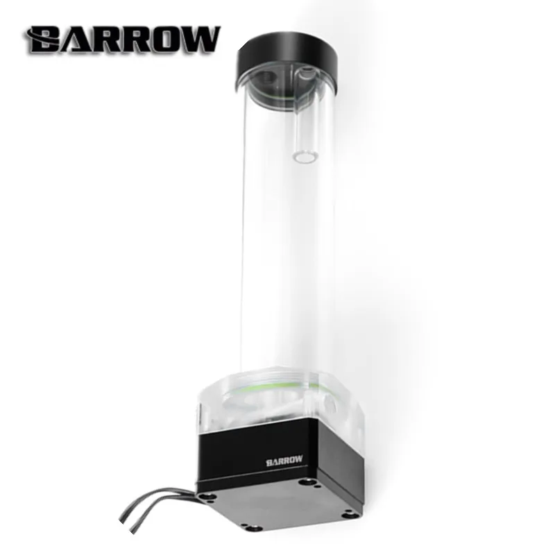 

Barrow PWM контроль скорости 17 Вт водяной насос коробка встроенного типа волшебный цвет разные длины