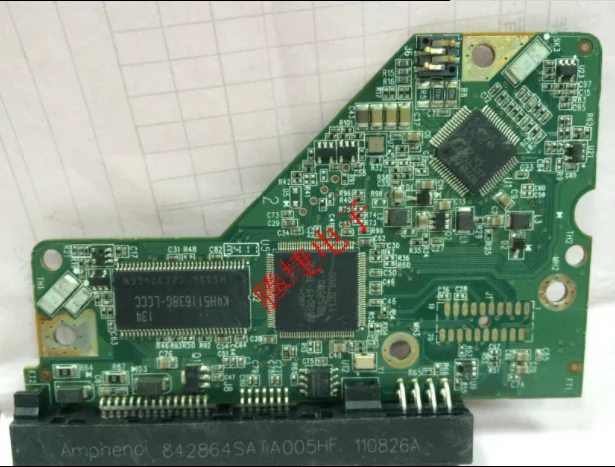 Материнская плата HDD PCB 2060-771702-001 REV A/P1 3 5 SATA восстановление данных жесткого диска |