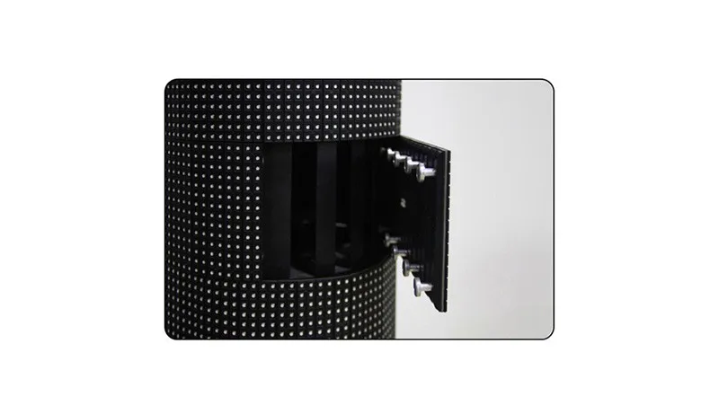 Мягкий светодиодный дисплей/Креативный знак | Электронные компоненты и