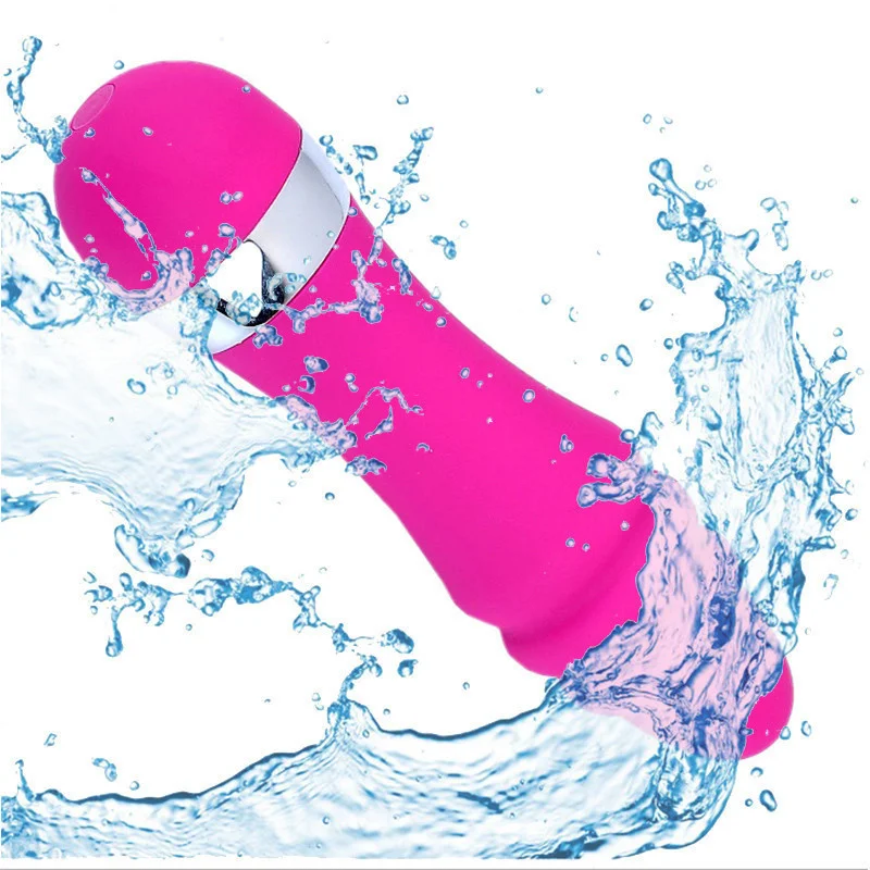 Вибратор Vibefun AV реалистичный фаллоимитатор эротический вибратор для точки G